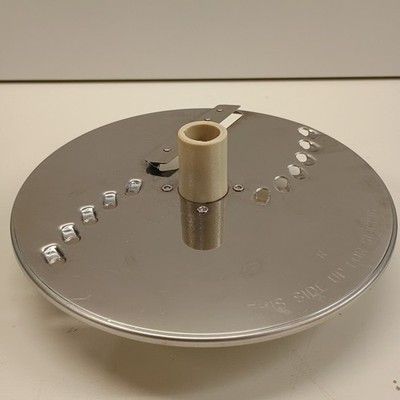 G.E. D1-4200 Food Processor Genuine OEM Slicing Blade Replacement 5948