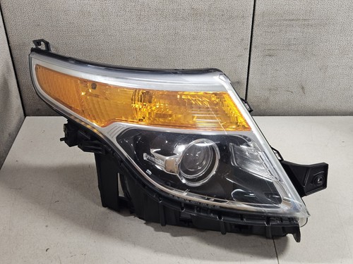 2013 2014 2015 Ford Explorer Limited Right Passenger HID Headlight Lamp Assembly