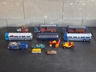 Corgi Toy Cars, Trucks & Buses Lot - Vintage Collectibles