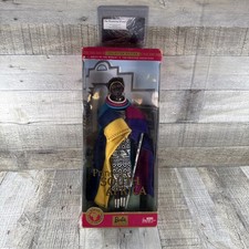 Princess of South Africa Barbie Dolls of the World The Princess Collection 2002