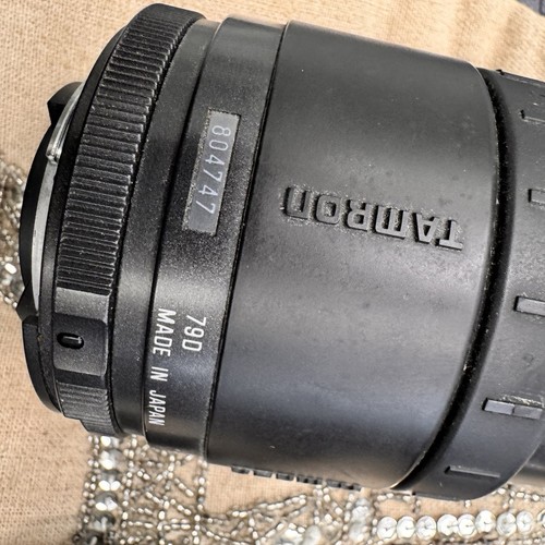 Nikon Zoom-Tamron- 28-105mm - 804747 -D3FH Cap - Picture 7 of 10
