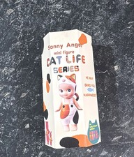 Sonny Angel Cat Life Mini Figure Collectible ...