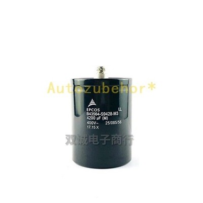 For   B43564-S9428-M3 400V 4200UF capacitor *lj