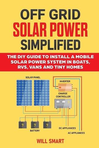 Will Smart Off Grid Solar Power Simplified (Tascabile)