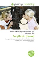 Frederic P. Miller (U. A.) | Eurythmic (Horse) | Taschenbuch | Englisch (2026)