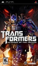 Transformers: Revenge Of The Fallen Sony For PSP UMD 9E