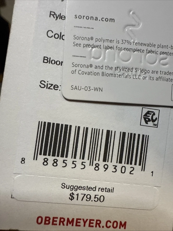 Jaqueta de esqui feminina Obermeyer - Imagem 2 de 2