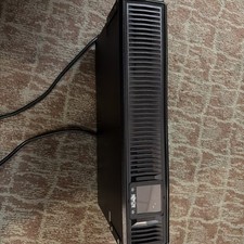 Used Tripp Lite SMART1500LCD Line Interactive UPS 1500VA 900W No Batteries