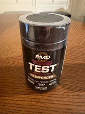 PMD TEST Reinforcer Nighttime 90 Cap EXP: 07/2027