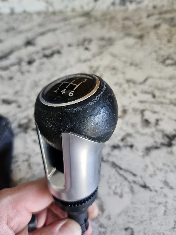 Volkswagen MK7 2015-2019 Golf R palanca de cambios palanca de cambios con arranque 5G1711113 E CXV Foto 4 de 4