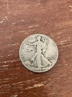 1942 Walking Liberty Half Dollar 90% Silver