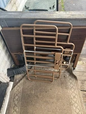 Home Hospital Bed Electric Adjustable Home Care, with bedding.