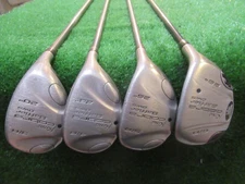 KING COBRA BAFFLER DWS HYBRID 3 4 5 6 SET REGULAR GRAPHITE RH