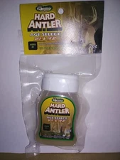 DOE N HEAT  4   PLUS   (HARD ANTLER AGE SELECT BY LOWE'S WHITETAIL)  2 OZ.