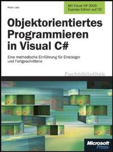 Objektorientiertes Programmieren in Visual C#.Mit CD-ROM... | Buch | Zustand gut