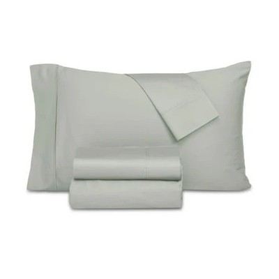 Everyday Home Trident 300 Thread Count 100% Cotton 4-Pc. Sheet Set, King - Sand