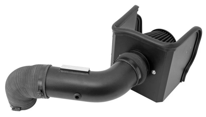Sistema de admisión de aire frío K&N 71-1561 Blackhawk para Dodge Ram 1500 2013-2018 5,7 L V Foto 4 de 4