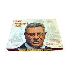 Boardgame Vince Lombardi's Game Box Fair+