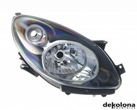 Hauptscheinwerfer Rechts Vorne FüR Renault Twingo 16V Dci Tce Turbo 07-14