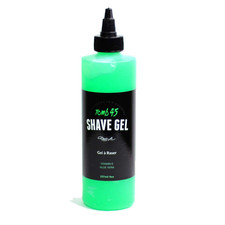 Tomb 45 Men's Shave Gel, Non-Foaming with Aloe Vera Vitamin E, 8oz