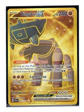 Ting-Lu ex Holo Hyper Rare SV02: Paldea Evolved 275/193 NM