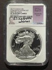 2017-S $1 SILVER AMERICAN EAGLE Congratulations Set NGC PF70 First Releases 7806