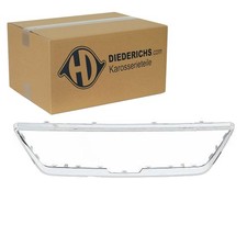 DIEDERICHS CHROM RAHMEN KÜHLERGRILL passend für SEAT IBIZA | 7428041