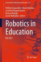 Wilfried Lepuschitz (U. A.) | Robotics in Education | Taschenbuch | Englisch