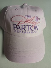Dollywood The Dolly Parton Experience in 2025 Baseball Cap--Youth Size--New