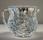 Pitcher Lead Crystal Clear VTG