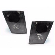 For 2003-2012 Volvo VNL Series Fog Light Assembly Pair Passenger and Driver Side