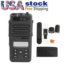 Replacement Repair Housing Case Cover For XPR3500e DP2600e Portable Radio