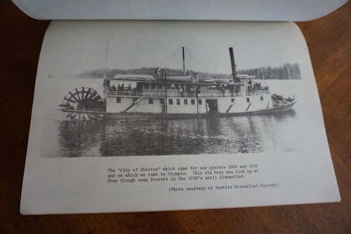 The Oyster Was Our World Life on Oyster Bay WA 1898-1914 2nd Printing Cora Chase - Picture 19 of 19