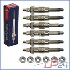 Bougies de préchauffage Mercedes 300