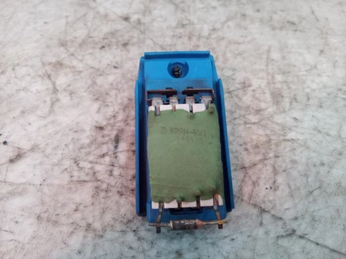 XS4H18B647BA Resistencia Calefaccion para FORD FOCUS BERLINA (CAK) 2003 100878 - Imagen 2 de 10