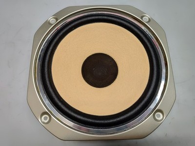 Vintage Fisher DS-810 8” Woofer Speaker Midrange Tweeter