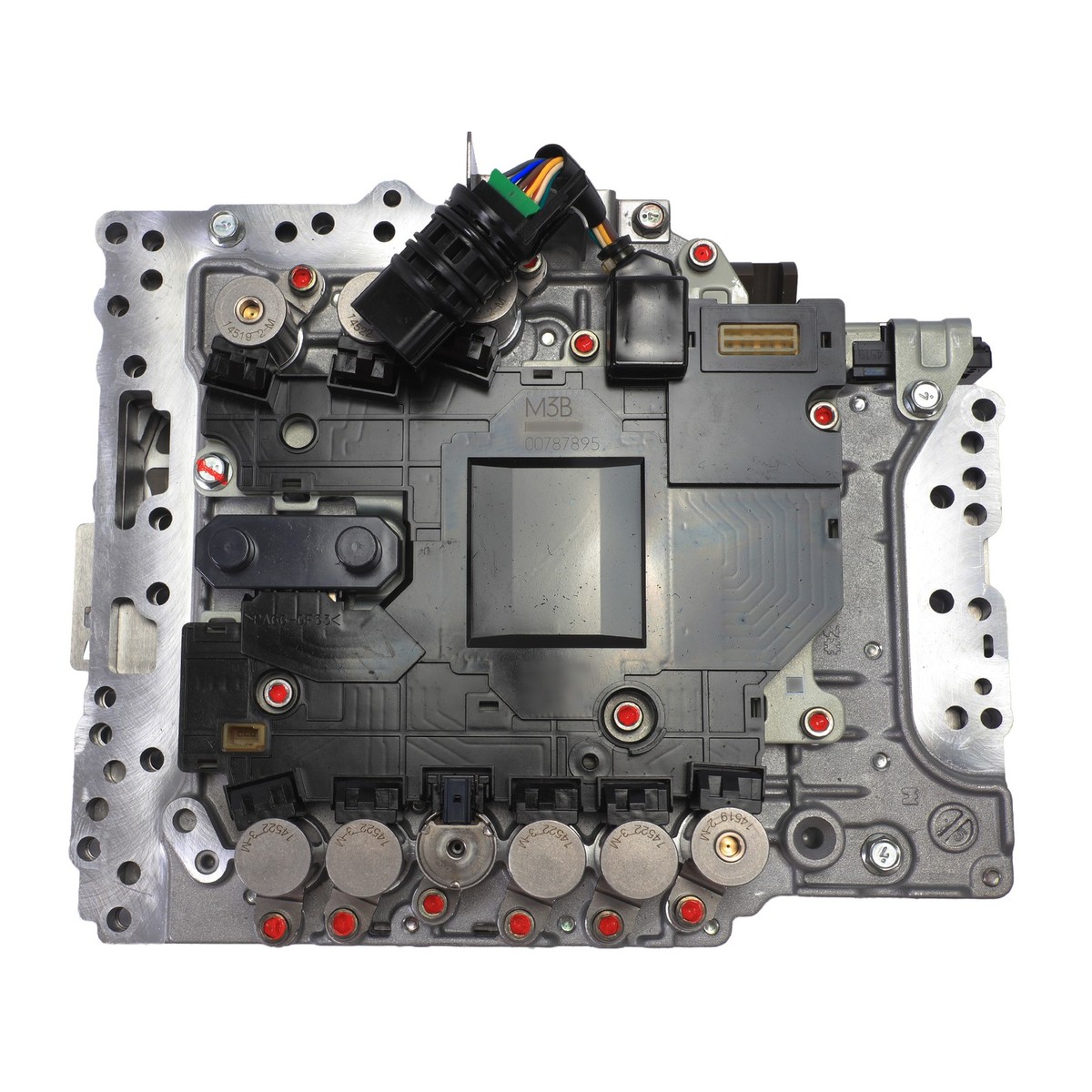 For 2016-2019 Nissan Titan 5.6L Valve Body TCM OEM# 31705-X100B