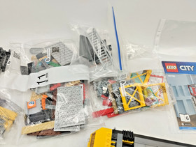 LEGO RC Train Trains Collection 7939 60198 Railway Engines Tracks City