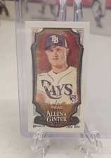 2024 Topps Allen & Ginter - Curtis Mead #14 Mini (RC)