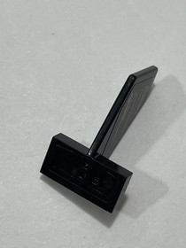 LEGO&reg; 44661pb008 Tail Shuttle, Small with Space Police 3 BLACK