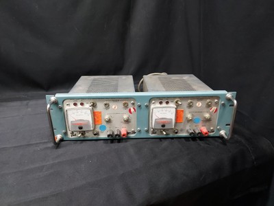 Power Designs Model 2005P Remote Programming Precision Power Source 804007