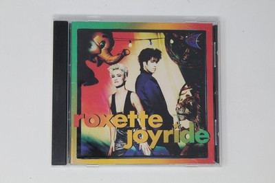 Roxette Joyride CD Album