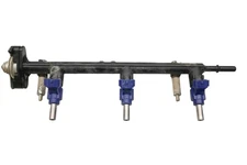 19 Yamaha YXZ1000R SS Fuel Injectors & Rail