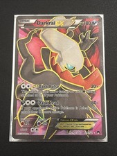 Darkrai EX (Full Art) 118/122 Pokemon Breakpoint Holo