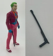 Vintage Kenner DC Sky Escape Joker Gun Pistol 1990 Repro Part Batman Dark Knight