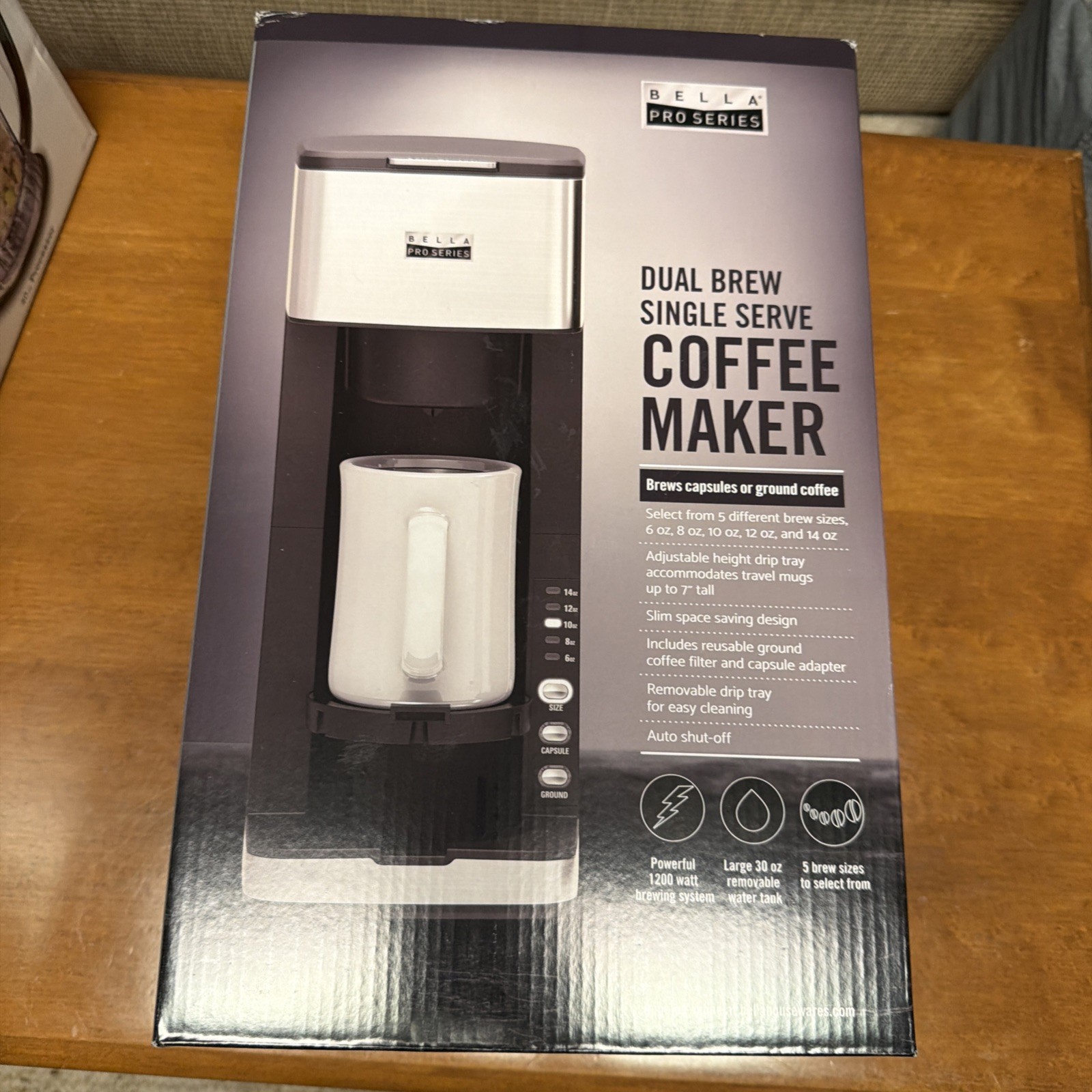 Brand New Never Opened