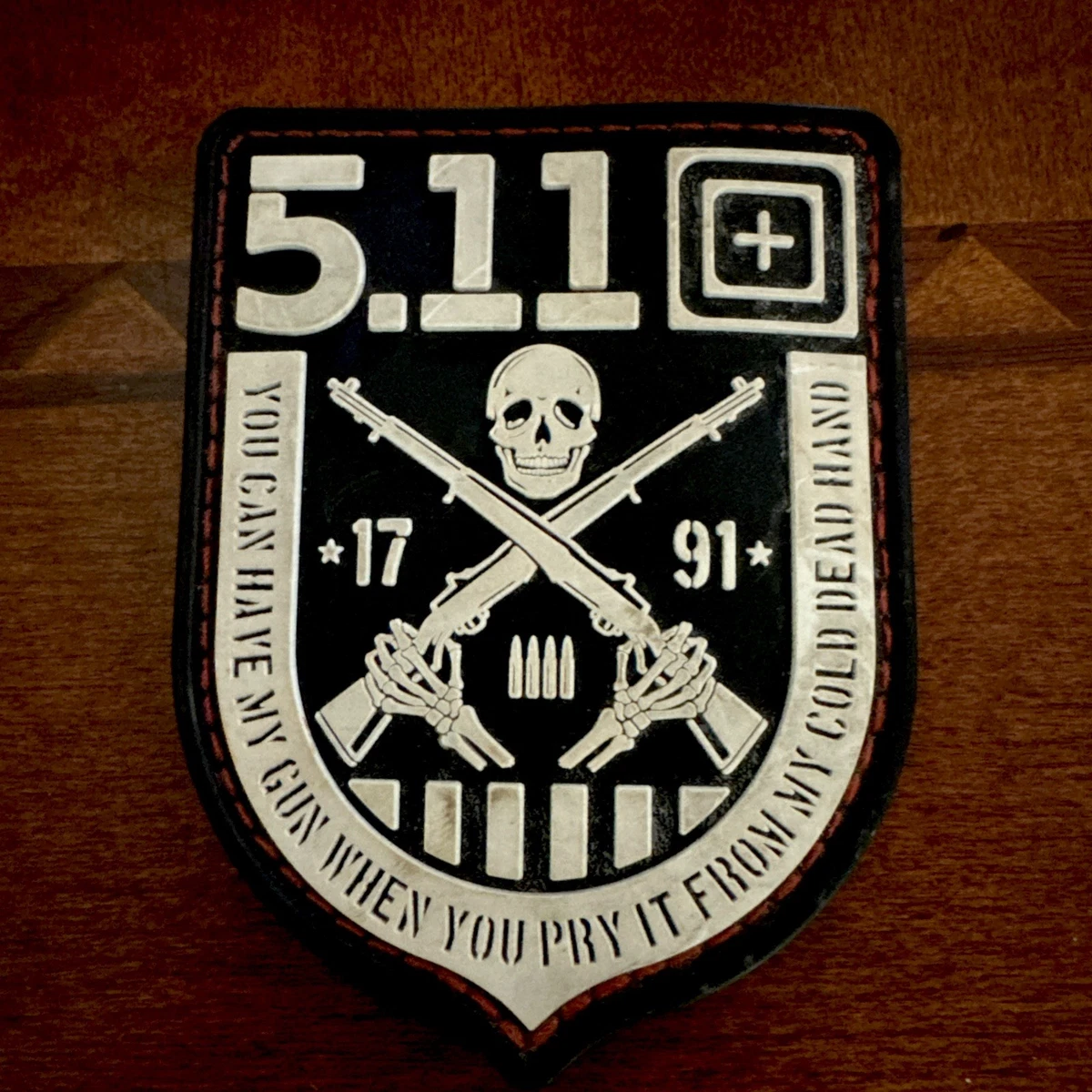 5.11 Tactical Patches for sale | eBay