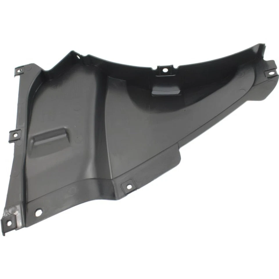 For BMW 340i Splash Guard/Fender Liner 2016-2018 Passenger and Driver Pair Front Foto 2 de 4