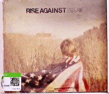 Rise Against - Endgame (CD 2011)