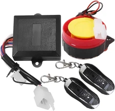 Anxingo Dual Remote Control Kill Start Alarm Switch for Chinese 50Cc 70Cc 90Cc